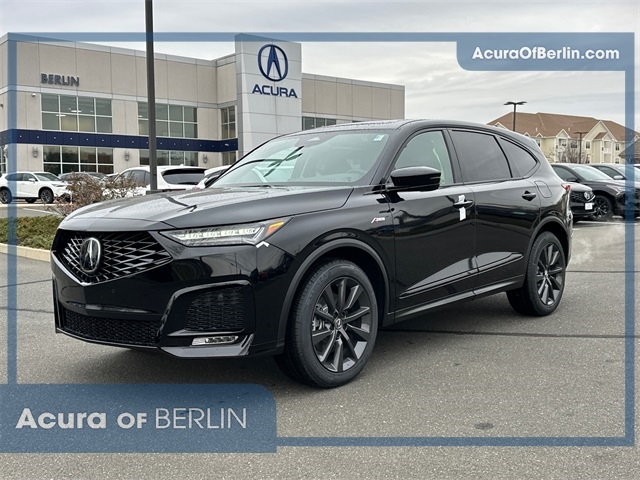 2026 Acura MDX A-Spec Package's photo