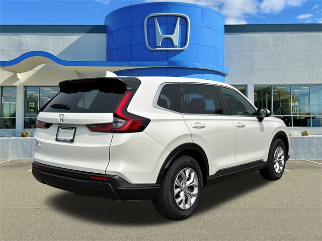 2026 Honda CR-V LX photo 2