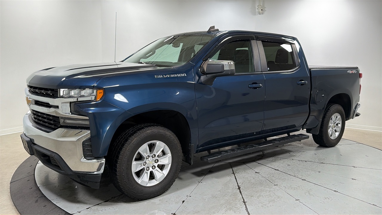 2020 Chevrolet Silverado 1500 LT's photo