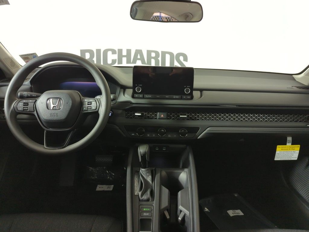 2025 Honda Accord SE photo 14