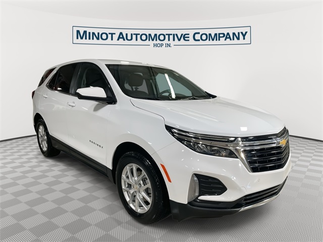 2024 Chevrolet Equinox LT's photo