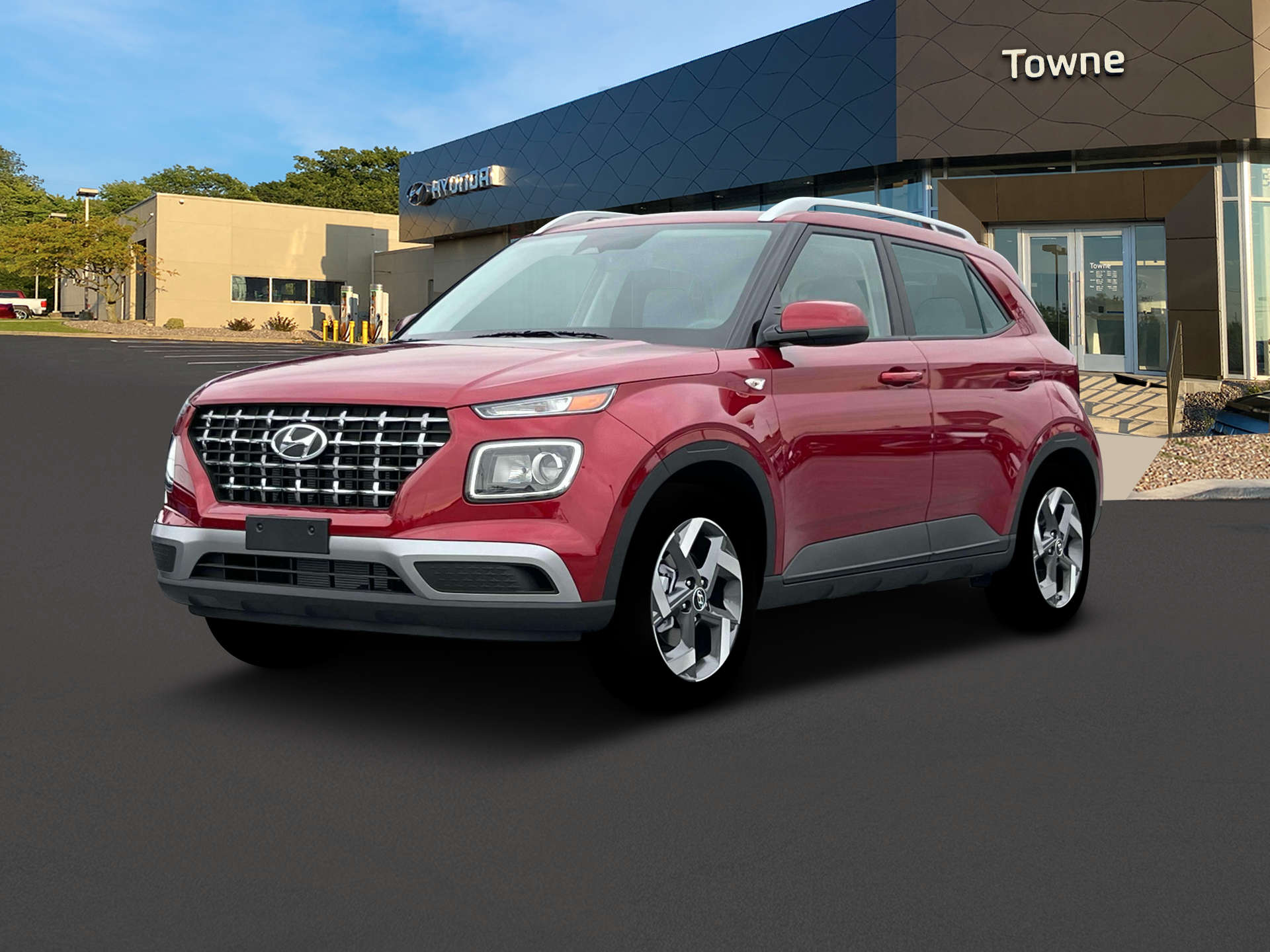 2025 Hyundai Venue SEL