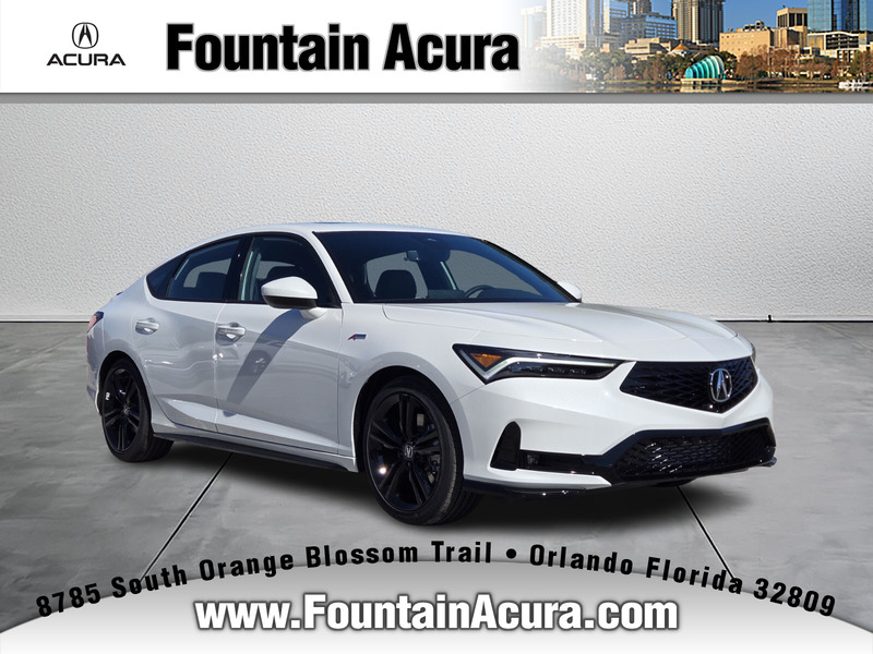 2026 Acura Integra A-Spec's photo