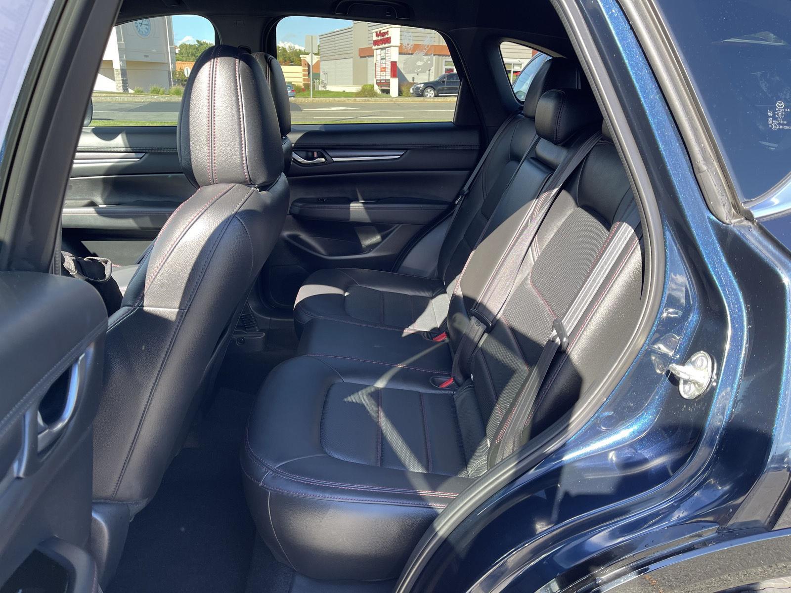 2022 Mazda CX-5 2.5 Turbo photo 12