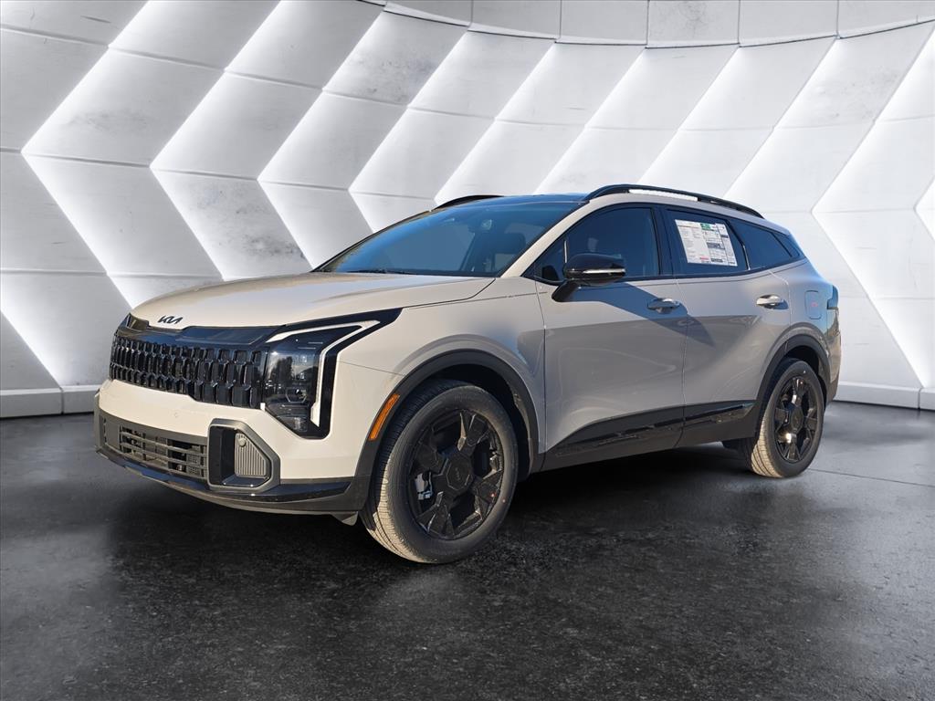 2026 Kia Sportage X-Line Hybrid's photo