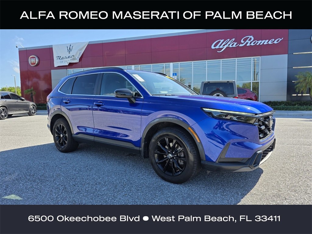 2023 Honda CR-V Sport's photo