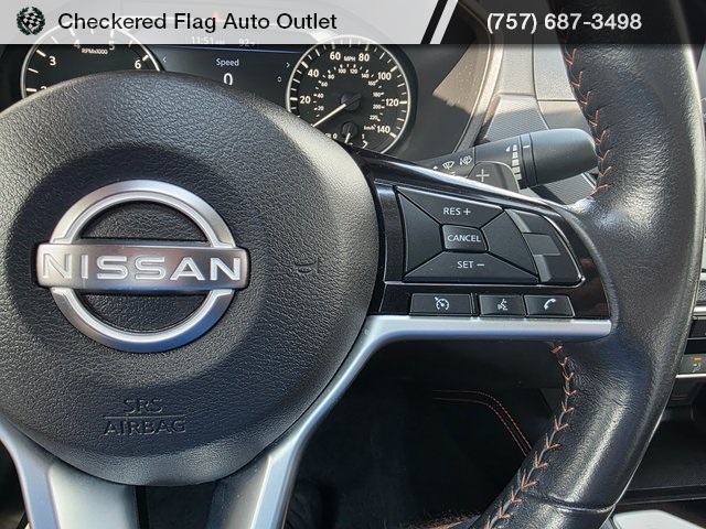 2023 Nissan Altima 2.5 SR photo 26
