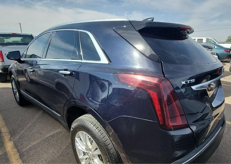 2021 Cadillac XT5 Luxury photo 4