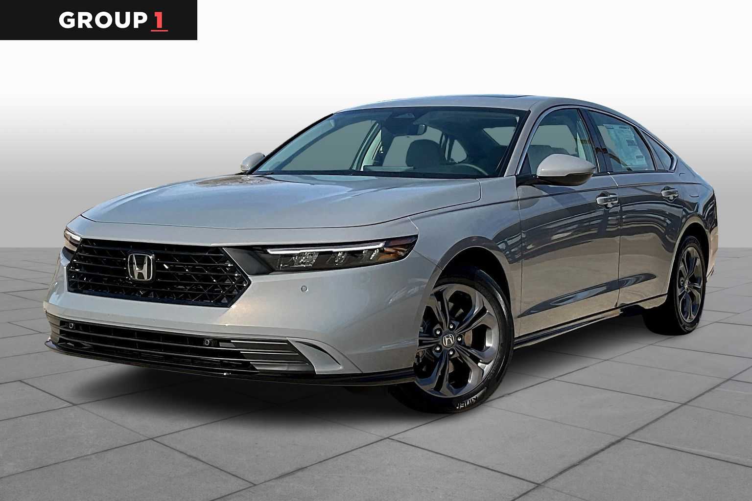 2025 Honda Accord Hybrid EX-L's photo