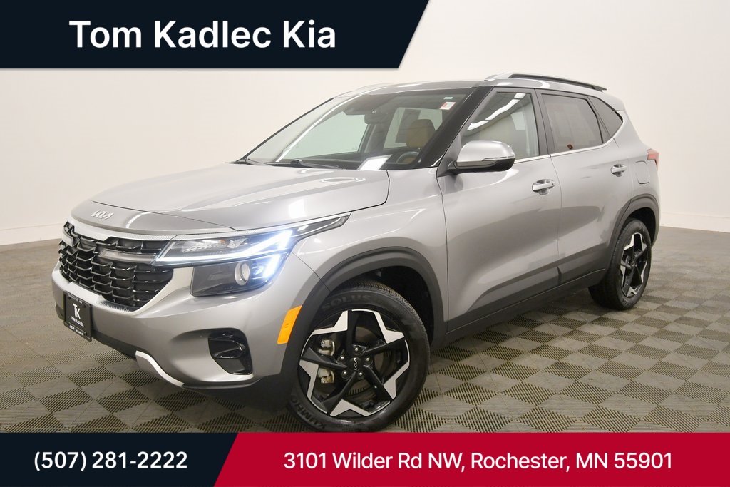 2024 Kia Seltos EX's photo