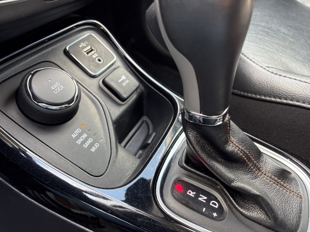 2019 Jeep Compass Limited photo 4