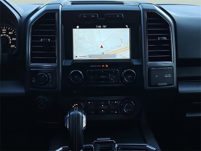 2018 Ford F-150 XLT photo 13