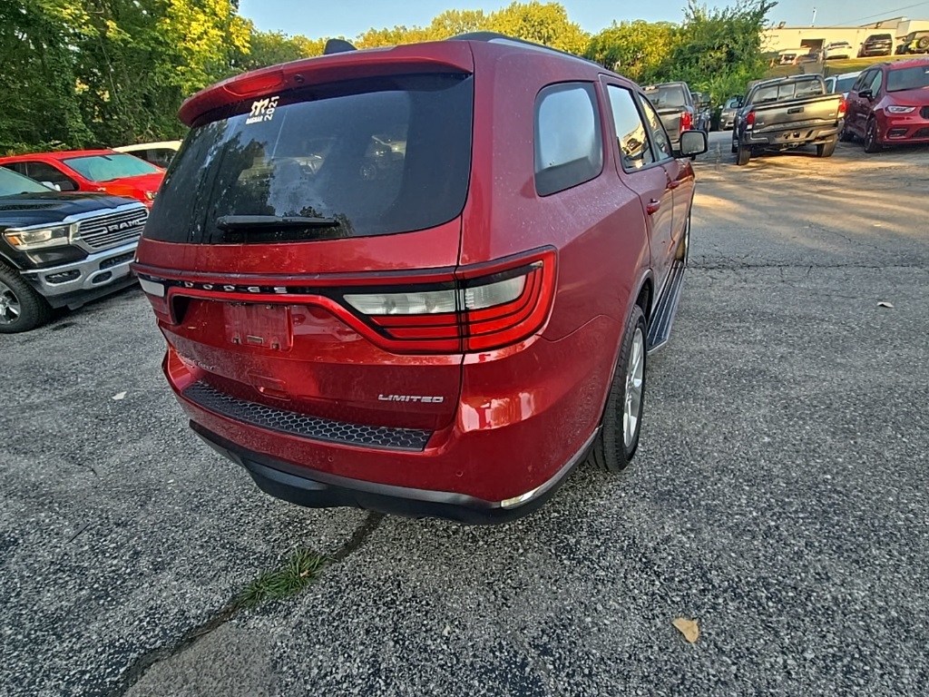 2015 Dodge Durango Limited photo 6