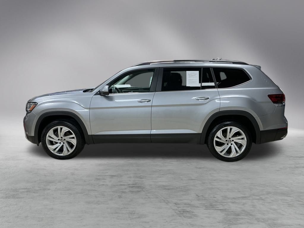 2022 Volkswagen Atlas V6 SE Technology photo 2