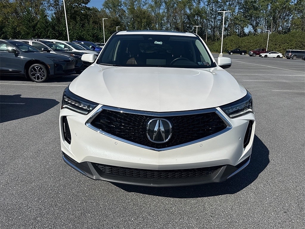 2024 Acura RDX Technology photo 2