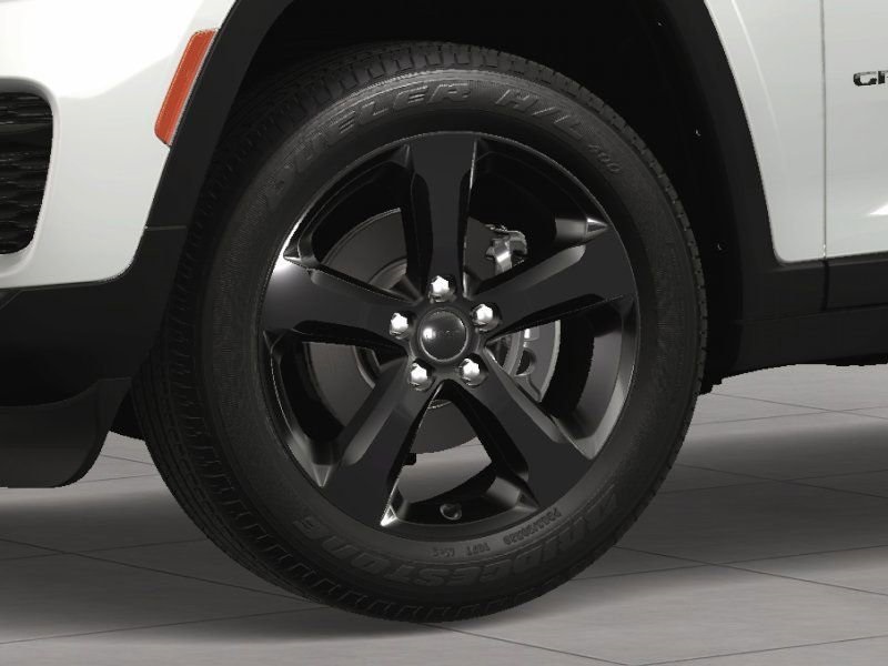 2025 Jeep Grand Cherokee Altitude X photo 10