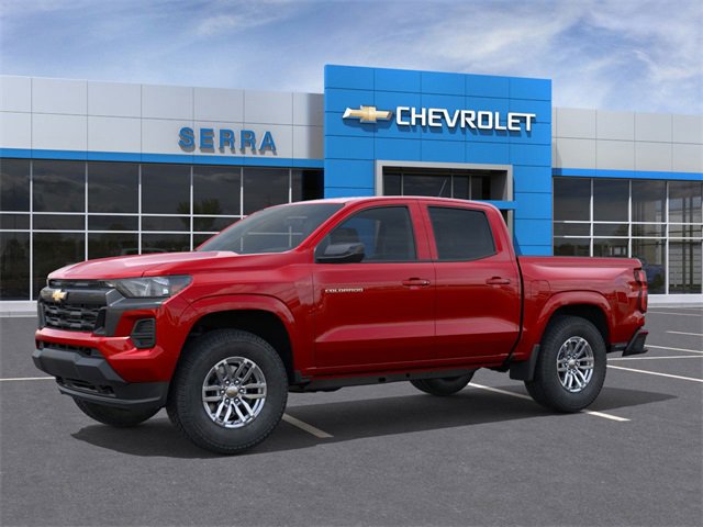 2026 Chevrolet Colorado LT photo 2