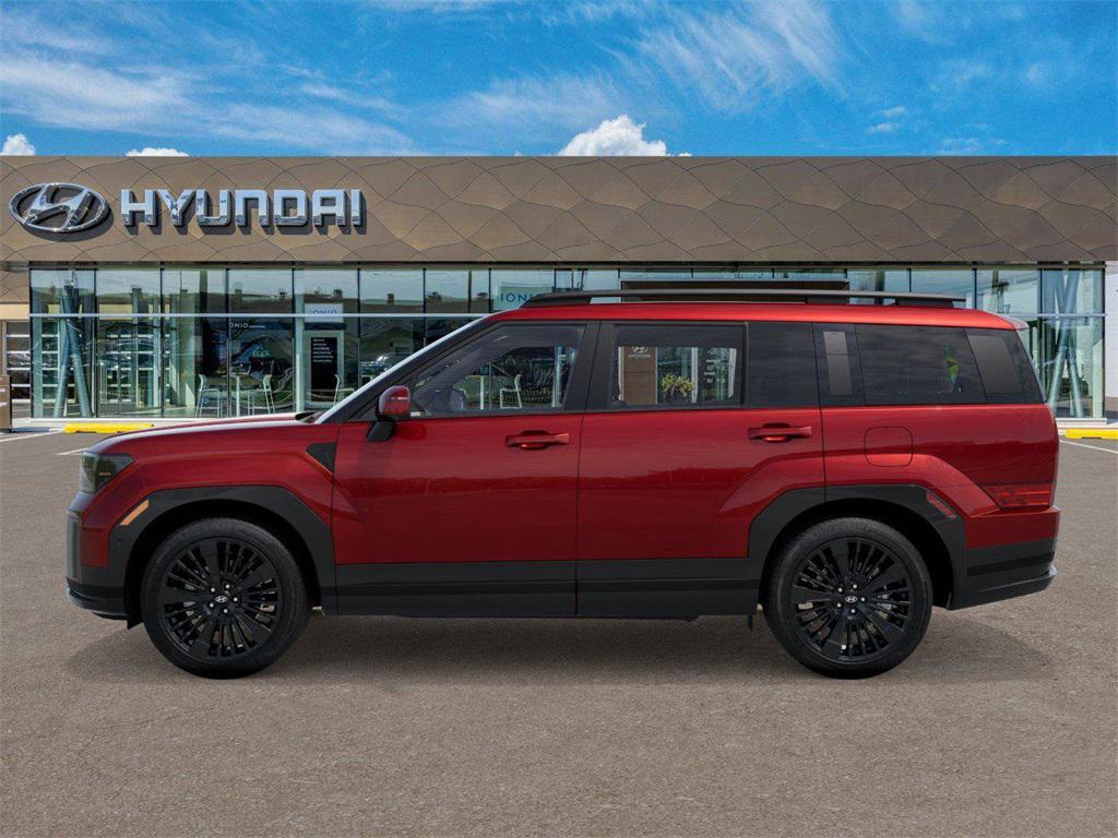 2025 Hyundai Santa Fe Calligraphy photo 3