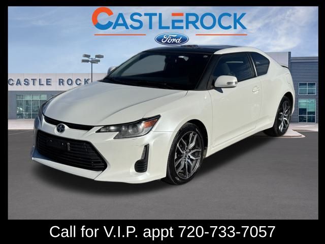 2015 Scion tC