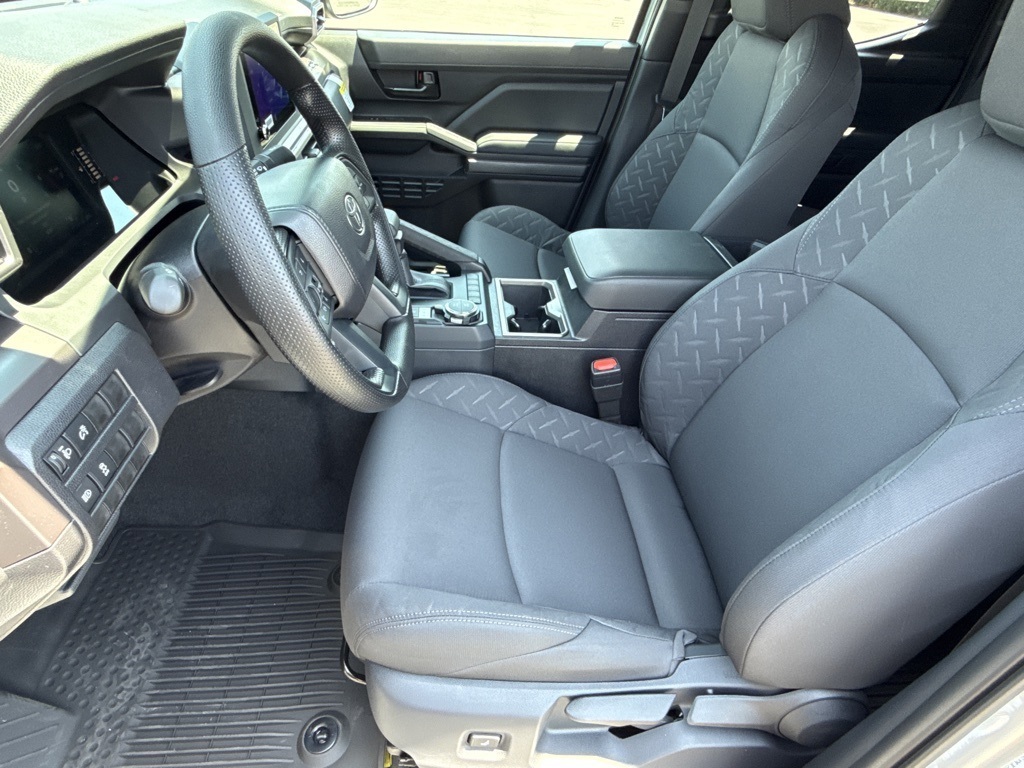 New 2025 Celestial Silver Metallic Toyota SR5 image 20