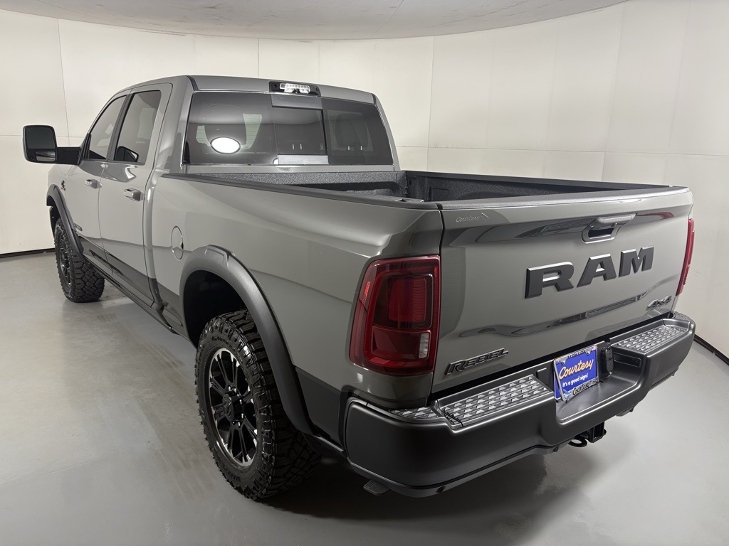 2026 Ram 2500 Power Wagon photo 4