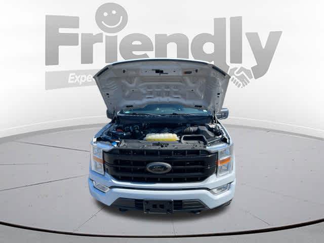 2022 Ford F-150 XL photo 30