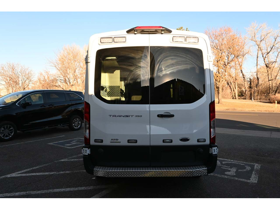2024 Ford Transit XL photo 6
