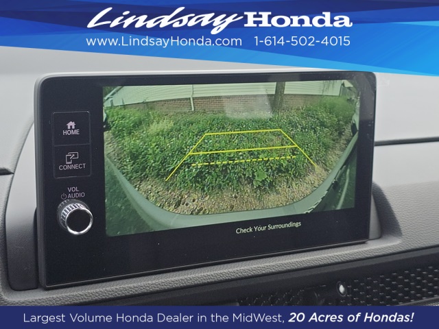 2026 Honda CR-V LX photo 4