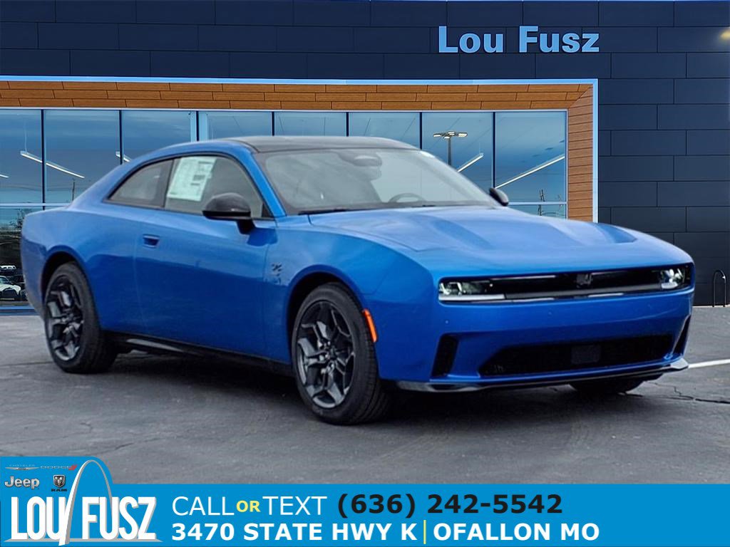 2025 Dodge Charger Daytona R/T's photo