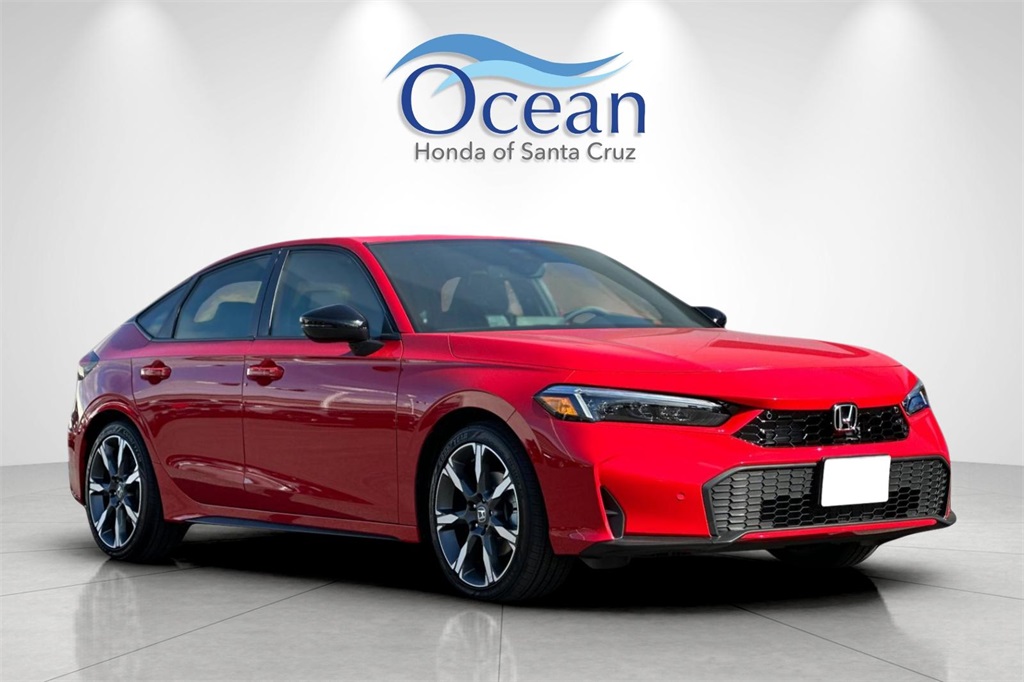 2026 Honda Civic Hybrid Sport Touring photo 2