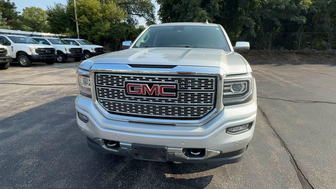 2018 Gmc Sierra Denali photo 3