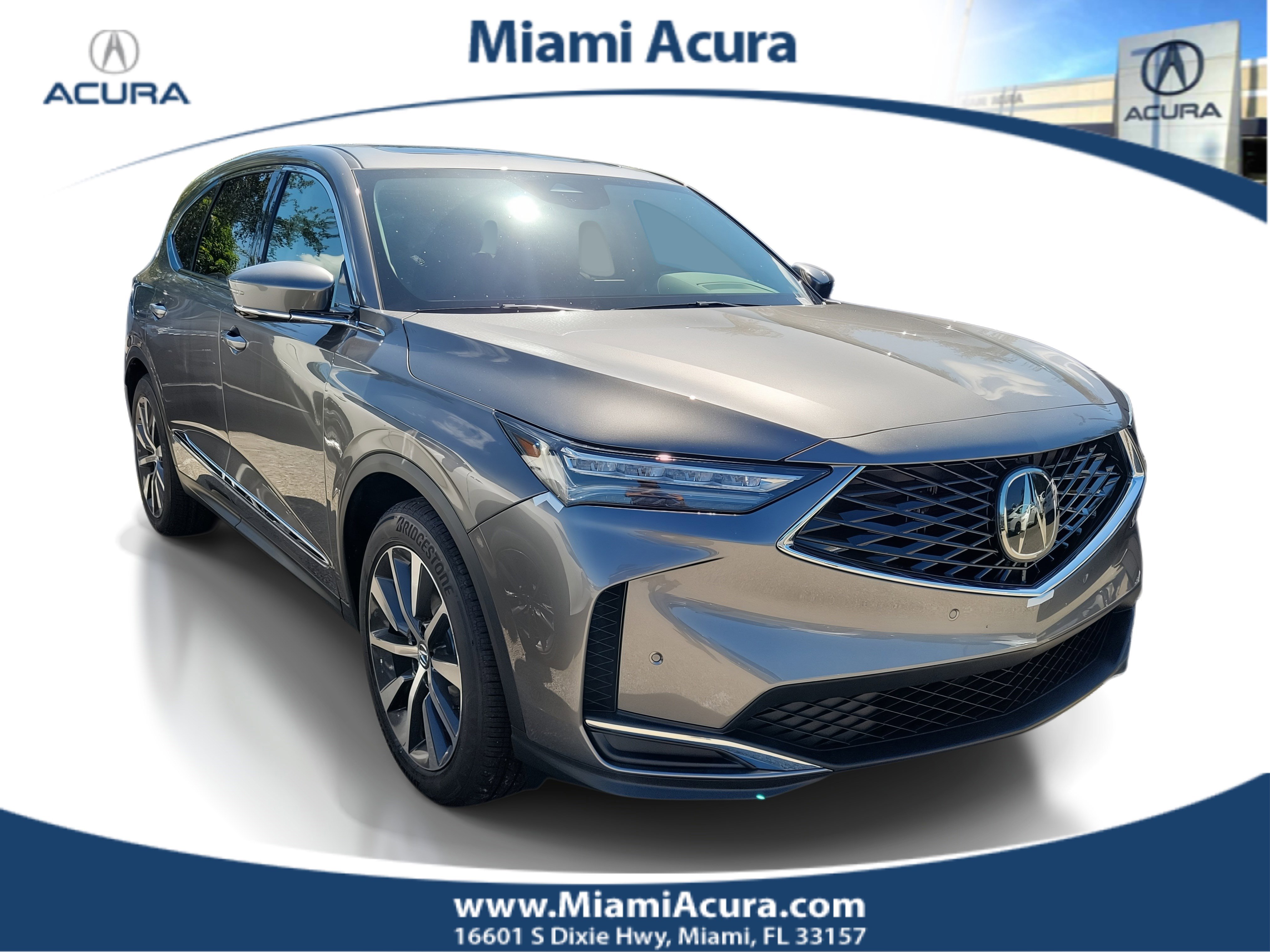 2026 Acura MDX Technology Package's photo