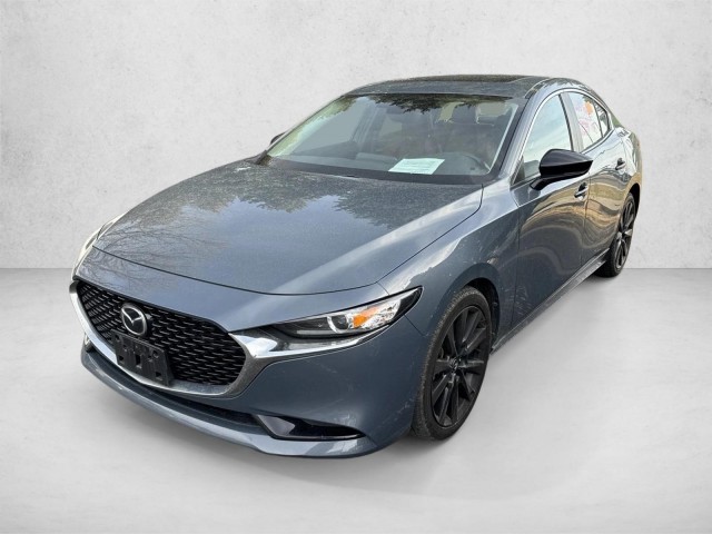 2023 Mazda Mazda3 Carbon Edition's photo