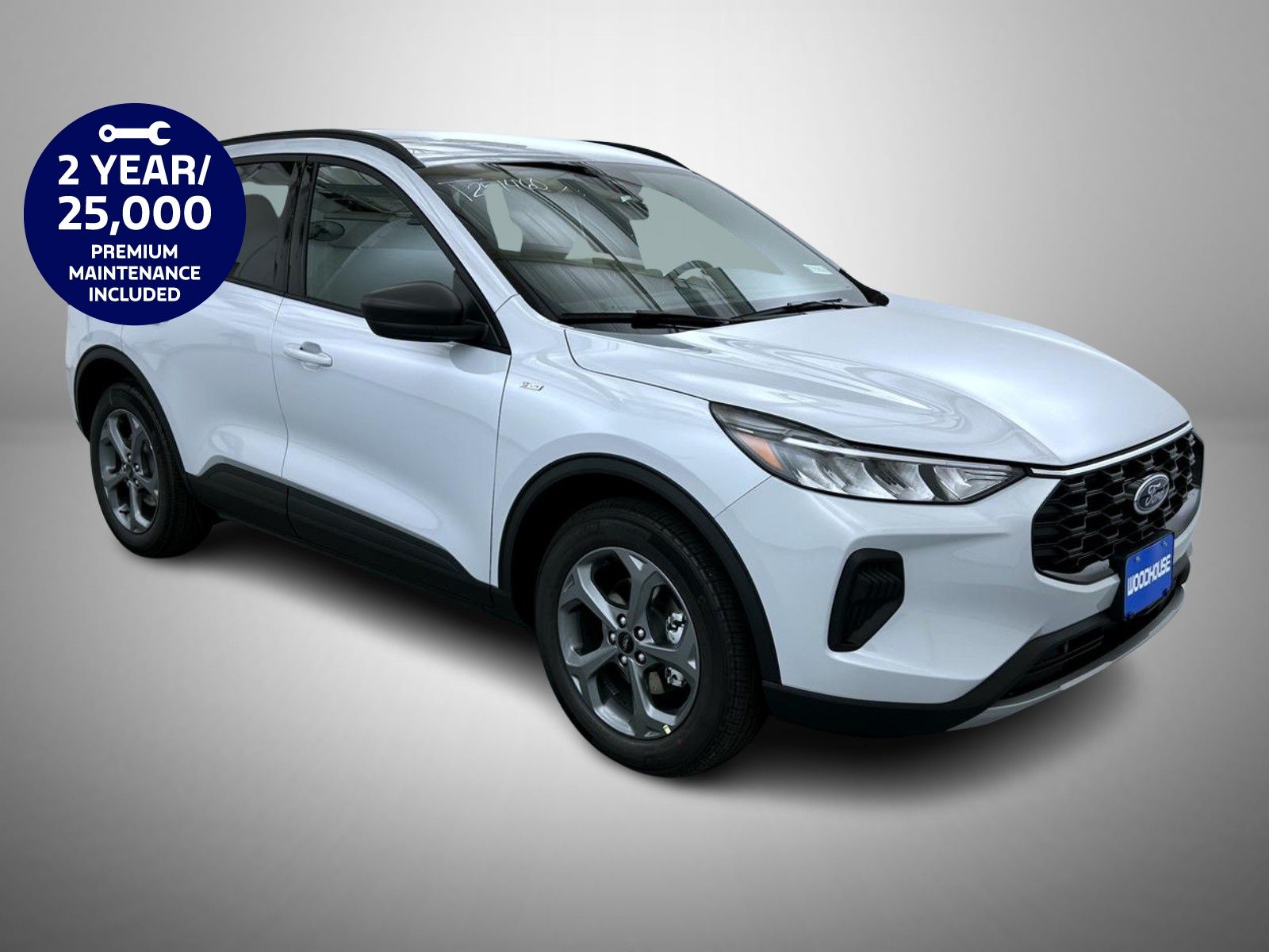 2025 Ford Escape ST-Line photo 3