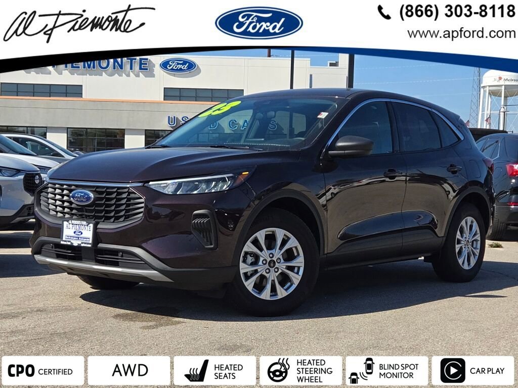 2023 Ford Escape Active's photo