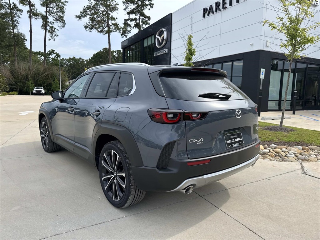 2025 Mazda CX-50 Turbo Premium photo 6