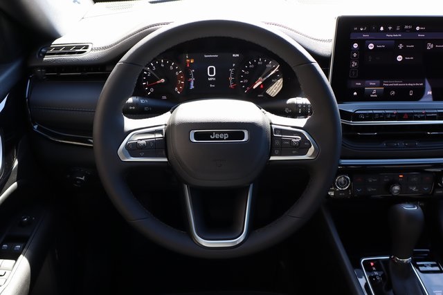2026 Jeep Compass Limited Altitude photo 13