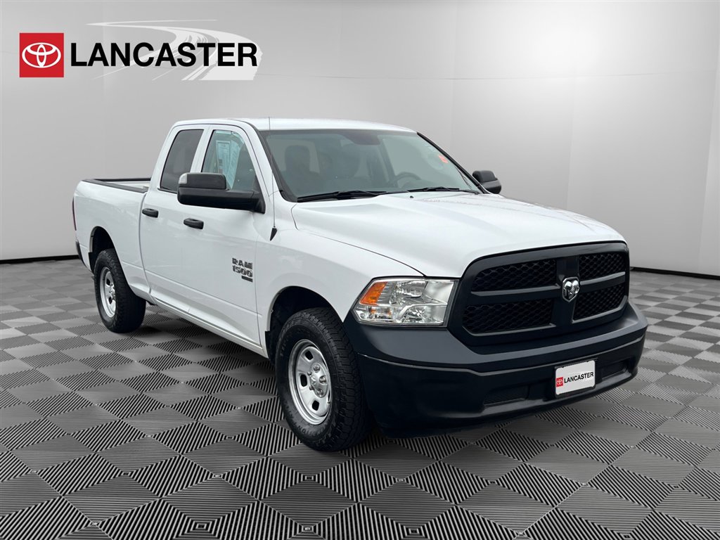 2021 RAM Ram 1500 Classic Tradesman's photo