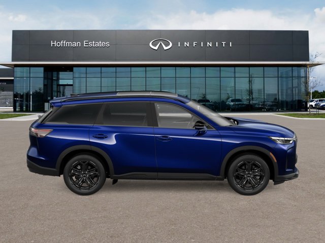 2026 Infiniti QX60 AWD photo 4