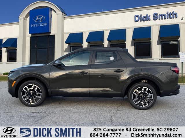 2025 Hyundai Santa Cruz Limited photo 3
