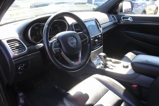 2019 Jeep Grand Cherokee Limited photo 3