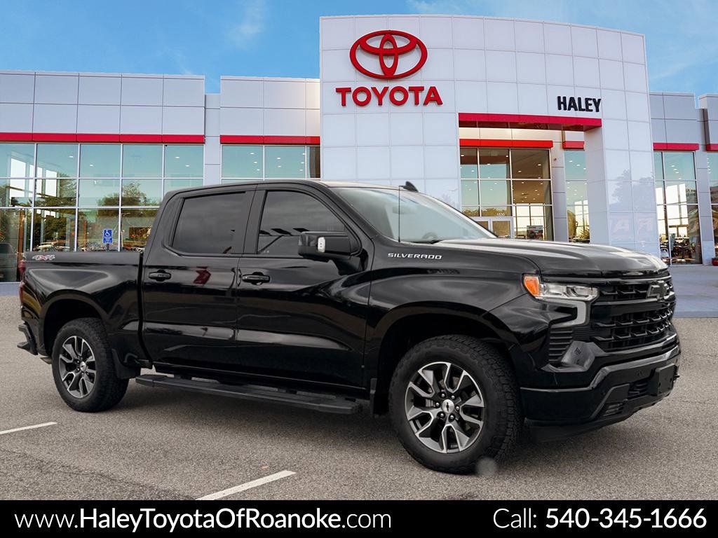 2024 Chevrolet Silverado 1500 RST's photo