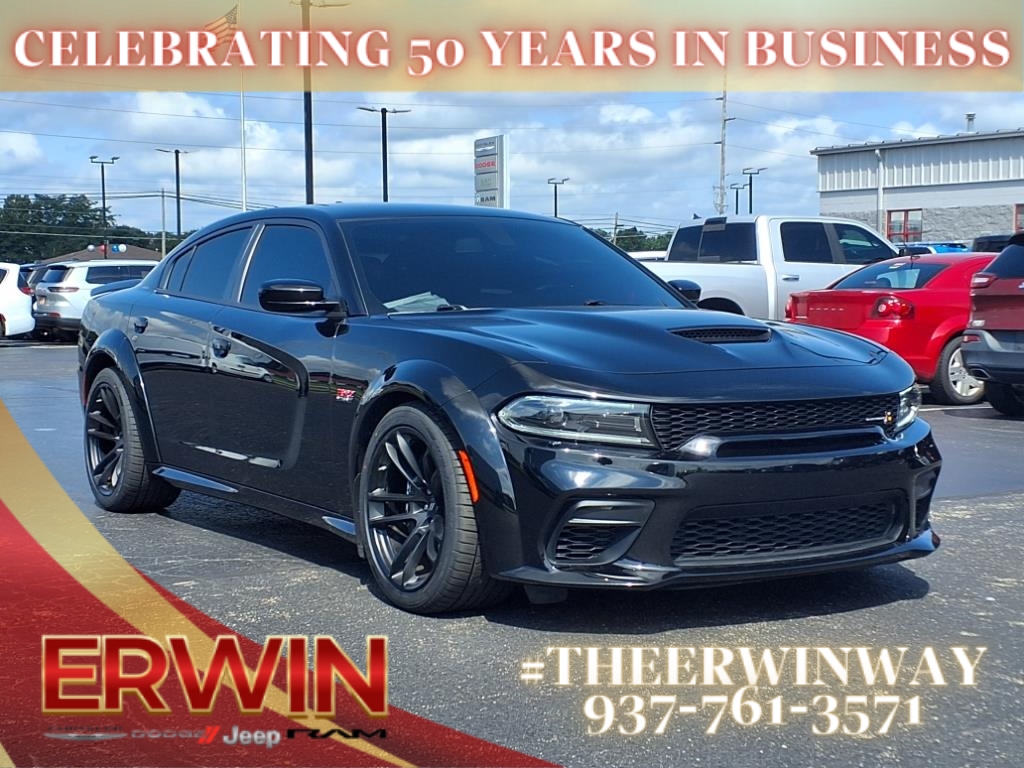 2023 Dodge Charger Scat Pack's photo