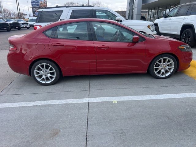 2013 Dodge Dart SXT Rallye photo 2