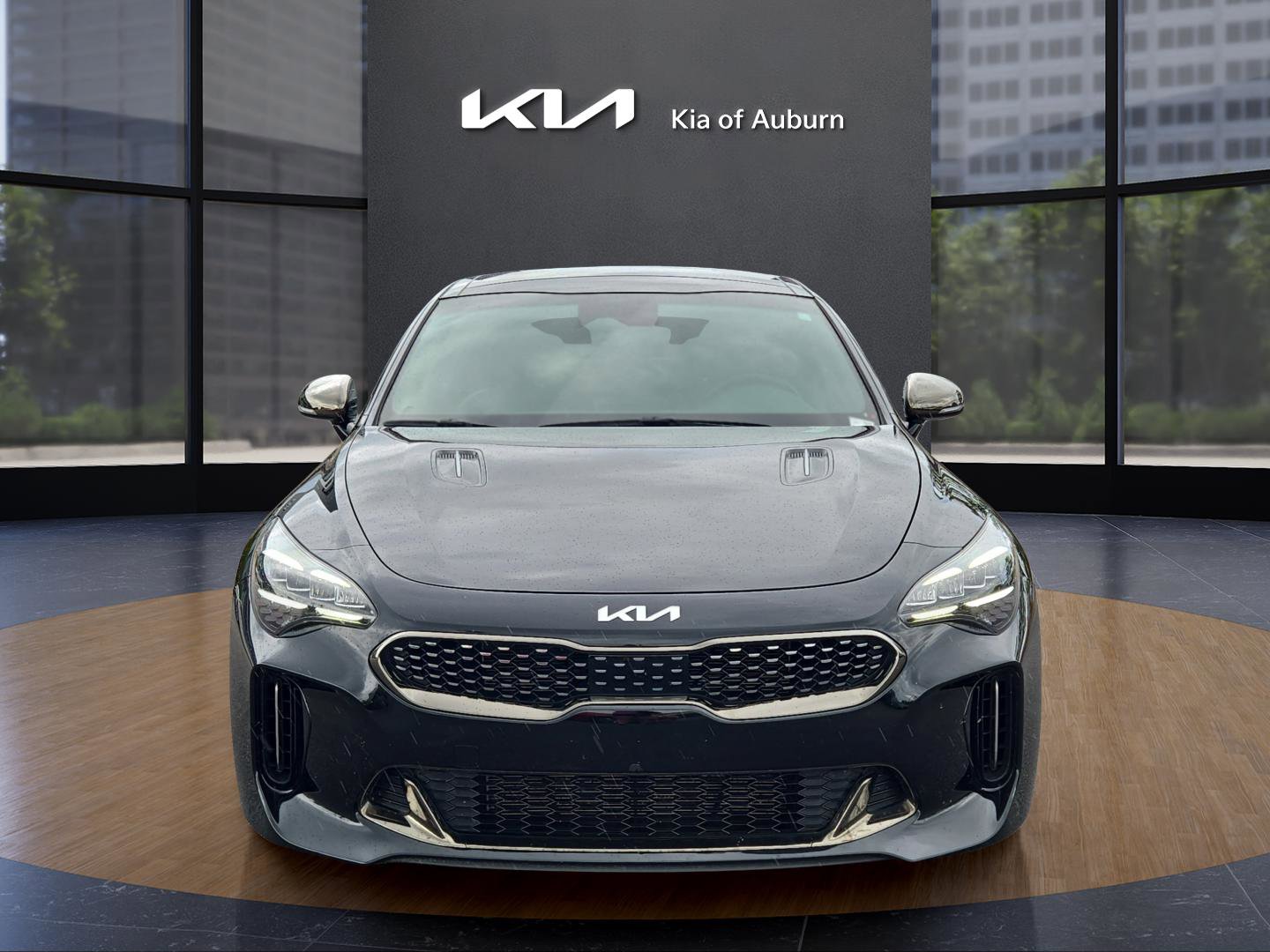 2023 Kia Stinger GT-Line photo 2
