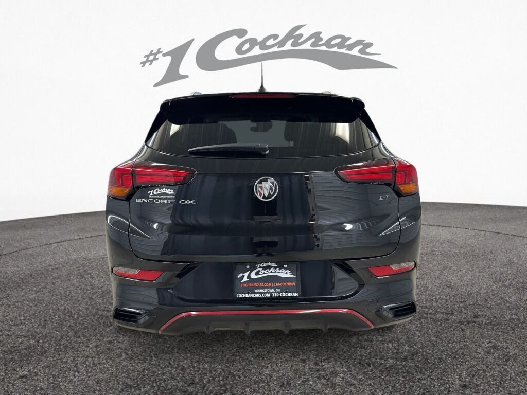 2023 Buick Encore GX Select photo 21