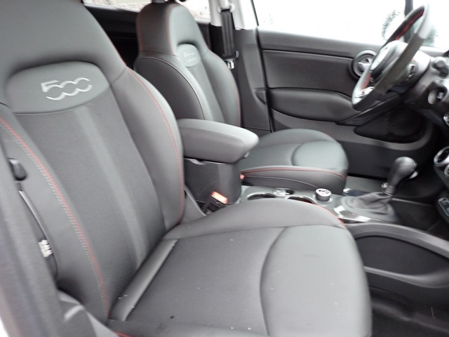 2023 Fiat 500X Sport photo 10