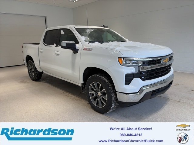 2026 Chevrolet Silverado 1500 LT's photo