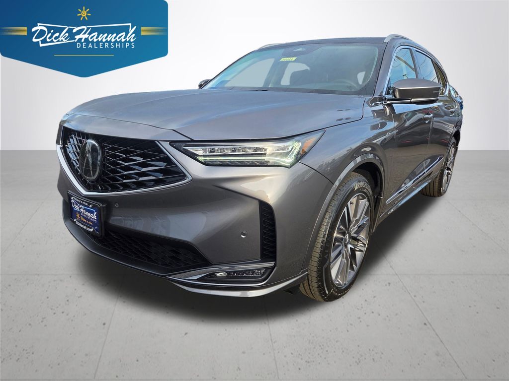 2026 Acura MDX Advance Package's photo