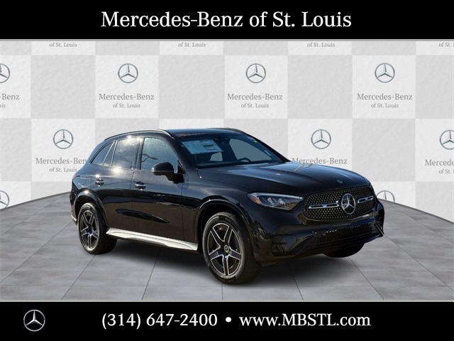 2026 Mercedes-Benz GLC Base's photo